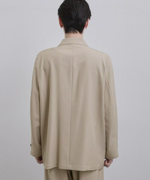 tk.TAKEO KIKUCHI / ティーケー タケオキクチ テーラードジャケット | ダブルブレストジャケット | 詳細16