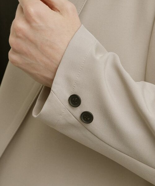 tk.TAKEO KIKUCHI / ティーケー タケオキクチ テーラードジャケット | ダブルブレストジャケット | 詳細19