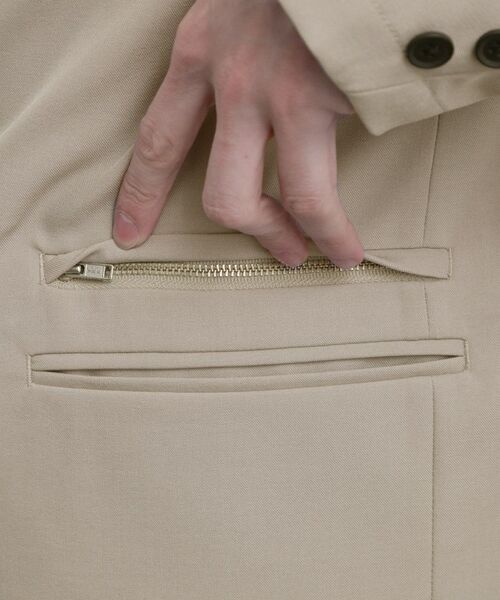 tk.TAKEO KIKUCHI / ティーケー タケオキクチ テーラードジャケット | ダブルブレストジャケット | 詳細20