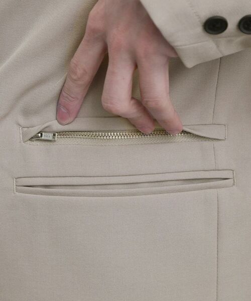 tk.TAKEO KIKUCHI / ティーケー タケオキクチ テーラードジャケット | ダブルブレストジャケット | 詳細26