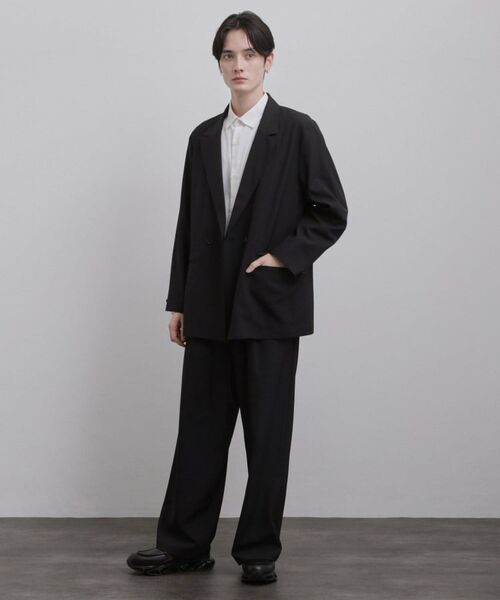 tk.TAKEO KIKUCHI / ティーケー タケオキクチ テーラードジャケット | ダブルブレストジャケット | 詳細8