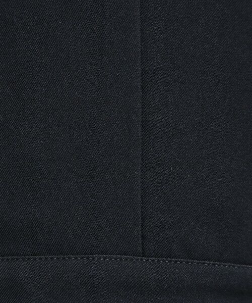 tk.TAKEO KIKUCHI / ティーケー タケオキクチ レザーブルゾン・ジャケット | オフィサージャケット | 詳細5