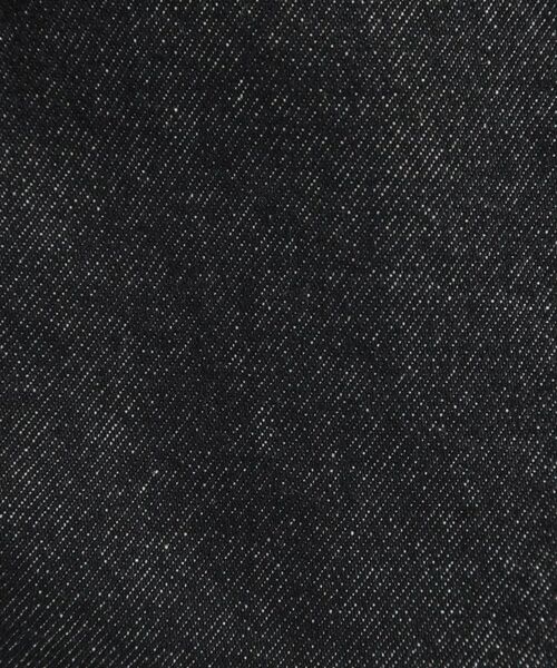 tk.TAKEO KIKUCHI / ティーケー タケオキクチ レザーブルゾン・ジャケット | 【セットアップ対応】デニムフードブルゾン | 詳細5