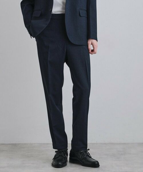 tk.TAKEO KIKUCHI / ティーケー タケオキクチ セットアップ | 【上下2点セット】洗えるピンヘッドストレッチセットアップ/ビジネスOK | 詳細19