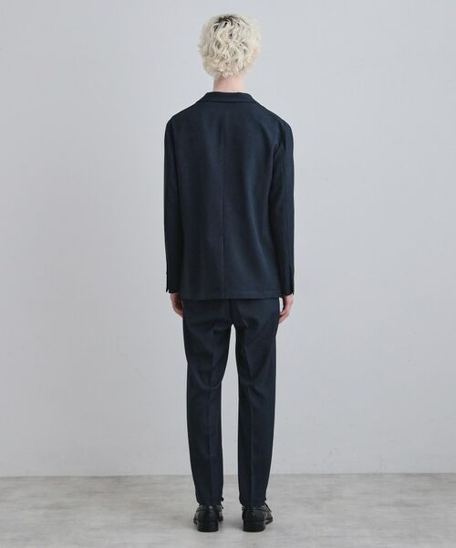 tk.TAKEO KIKUCHI / ティーケー タケオキクチ セットアップ | 【上下2点セット】洗えるピンヘッドストレッチセットアップ/ビジネスOK | 詳細26