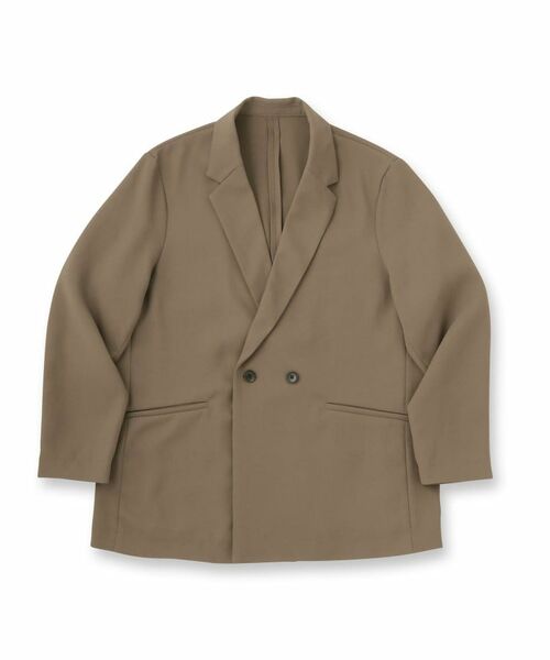 tk.TAKEO KIKUCHI / ティーケー タケオキクチ セットアップ | 【上下2点セット ジャケット＆パンツ】ダブルセットアップ | 詳細1