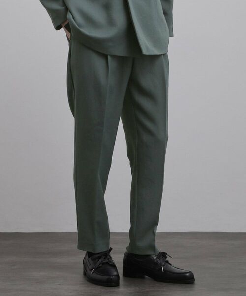 tk.TAKEO KIKUCHI / ティーケー タケオキクチ セットアップ | 【上下2点セット ジャケット＆パンツ】ダブルセットアップ | 詳細10