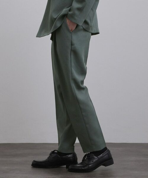 tk.TAKEO KIKUCHI / ティーケー タケオキクチ セットアップ | 【上下2点セット ジャケット＆パンツ】ダブルセットアップ | 詳細11
