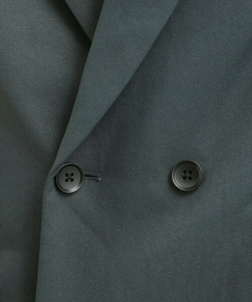 tk.TAKEO KIKUCHI / ティーケー タケオキクチ セットアップ | 【上下2点セット ジャケット＆パンツ】ダブルセットアップ | 詳細14