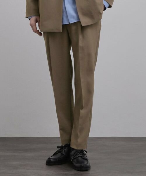 tk.TAKEO KIKUCHI / ティーケー タケオキクチ セットアップ | 【上下2点セット ジャケット＆パンツ】ダブルセットアップ | 詳細17