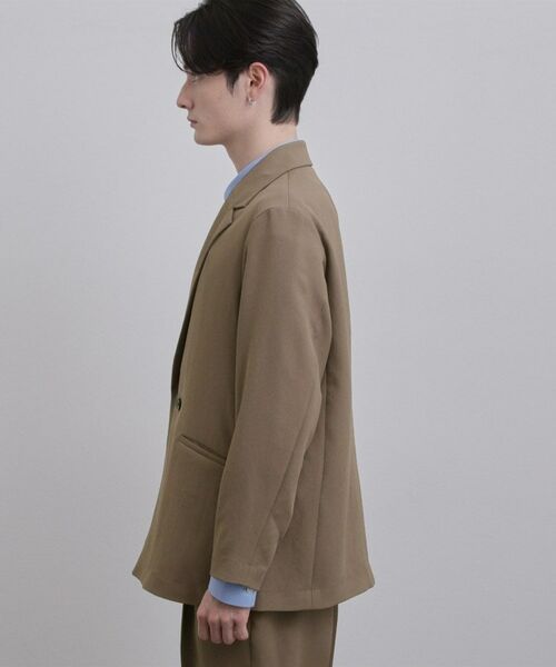 tk.TAKEO KIKUCHI / ティーケー タケオキクチ セットアップ | 【上下2点セット ジャケット＆パンツ】ダブルセットアップ | 詳細22