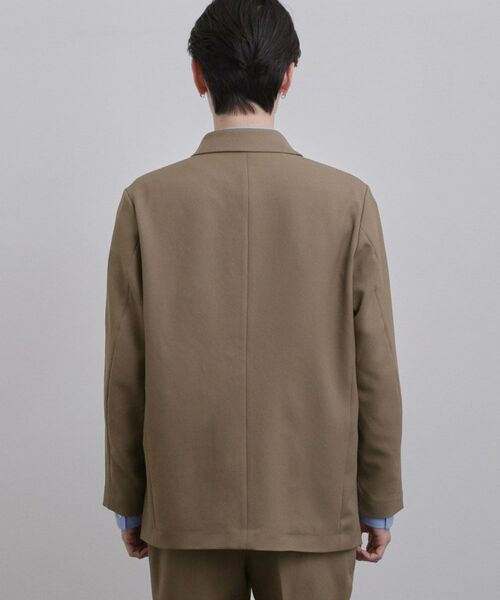 tk.TAKEO KIKUCHI / ティーケー タケオキクチ セットアップ | 【上下2点セット ジャケット＆パンツ】ダブルセットアップ | 詳細23