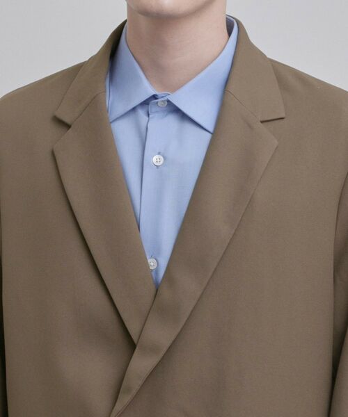 tk.TAKEO KIKUCHI / ティーケー タケオキクチ セットアップ | 【上下2点セット ジャケット＆パンツ】ダブルセットアップ | 詳細24