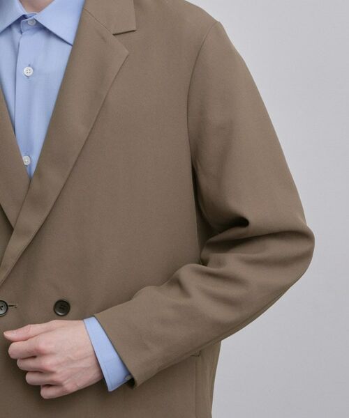 tk.TAKEO KIKUCHI / ティーケー タケオキクチ セットアップ | 【上下2点セット ジャケット＆パンツ】ダブルセットアップ | 詳細25