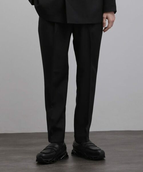 tk.TAKEO KIKUCHI / ティーケー タケオキクチ セットアップ | 【上下2点セット ジャケット＆パンツ】ダブルセットアップ | 詳細4