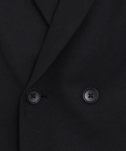 tk.TAKEO KIKUCHI / ティーケー タケオキクチ セットアップ | 【上下2点セット ジャケット＆パンツ】ダブルセットアップ | 詳細8