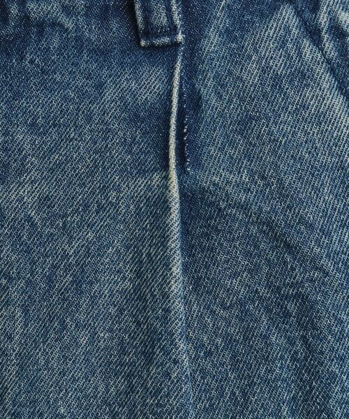 tk.TAKEO KIKUCHI / ティーケー タケオキクチ デニムパンツ | ワイドストレートレッグデニム | 詳細13