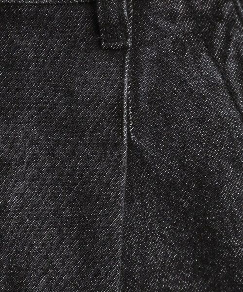 tk.TAKEO KIKUCHI / ティーケー タケオキクチ デニムパンツ | ワイドストレートレッグデニム | 詳細9