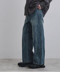 tk.TAKEO KIKUCHI / ティーケー タケオキクチ デニムパンツ | ストレートレッグデニム