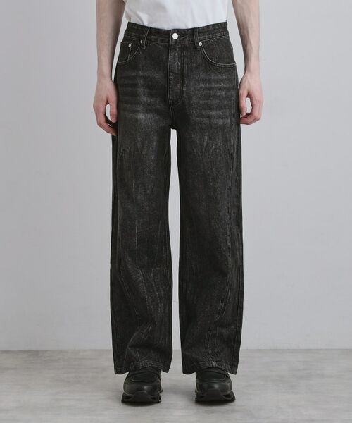tk.TAKEO KIKUCHI / ティーケー タケオキクチ デニムパンツ | ストレートレッグデニム | 詳細10