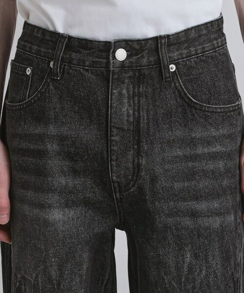 tk.TAKEO KIKUCHI / ティーケー タケオキクチ デニムパンツ | ストレートレッグデニム | 詳細13