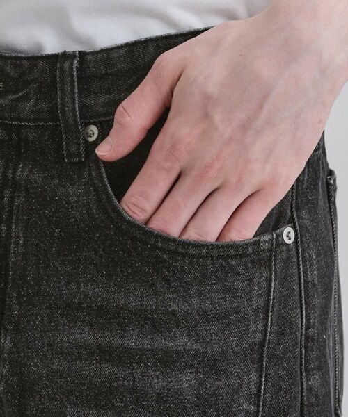 tk.TAKEO KIKUCHI / ティーケー タケオキクチ デニムパンツ | ストレートレッグデニム | 詳細15