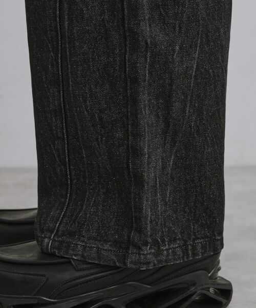 tk.TAKEO KIKUCHI / ティーケー タケオキクチ デニムパンツ | ストレートレッグデニム | 詳細17