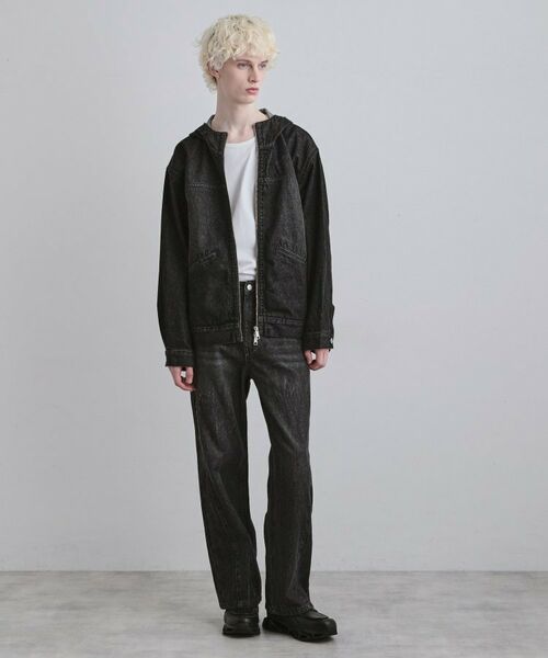 tk.TAKEO KIKUCHI / ティーケー タケオキクチ デニムパンツ | ストレートレッグデニム | 詳細3