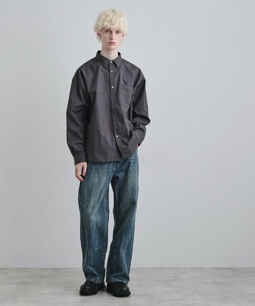 tk.TAKEO KIKUCHI / ティーケー タケオキクチ デニムパンツ | ストレートレッグデニム | 詳細8