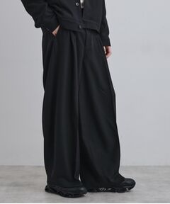 tk.TAKEO KIKUCHI / ティーケー タケオキクチ パンツ | バギースラックス