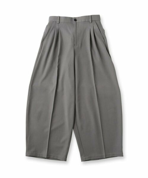 tk.TAKEO KIKUCHI / ティーケー タケオキクチ パンツ | バギースラックス | 詳細1