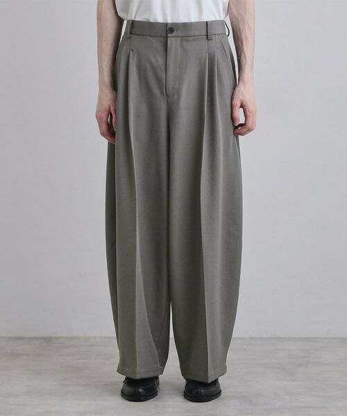 tk.TAKEO KIKUCHI / ティーケー タケオキクチ パンツ | バギースラックス | 詳細10