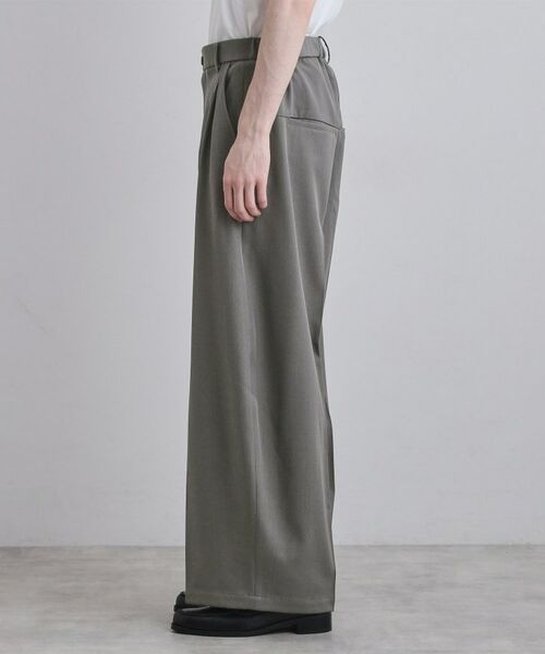 tk.TAKEO KIKUCHI / ティーケー タケオキクチ パンツ | バギースラックス | 詳細11