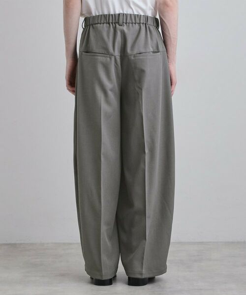 tk.TAKEO KIKUCHI / ティーケー タケオキクチ パンツ | バギースラックス | 詳細12