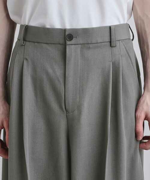 tk.TAKEO KIKUCHI / ティーケー タケオキクチ パンツ | バギースラックス | 詳細13