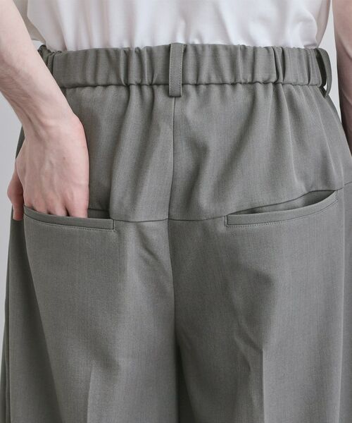 tk.TAKEO KIKUCHI / ティーケー タケオキクチ パンツ | バギースラックス | 詳細15