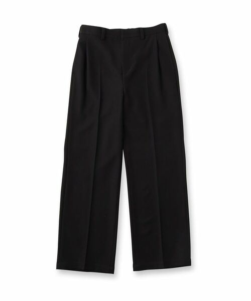 tk.TAKEO KIKUCHI / ティーケー タケオキクチ パンツ | ストレートレッグスラックス | 詳細1