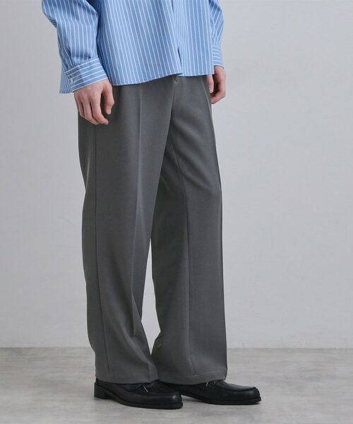 tk.TAKEO KIKUCHI / ティーケー タケオキクチ パンツ | ストレートレッグスラックス | 詳細2