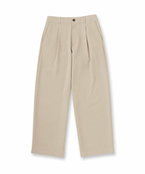 tk.TAKEO KIKUCHI / ティーケー タケオキクチ パンツ | バレルスラックス | 詳細1