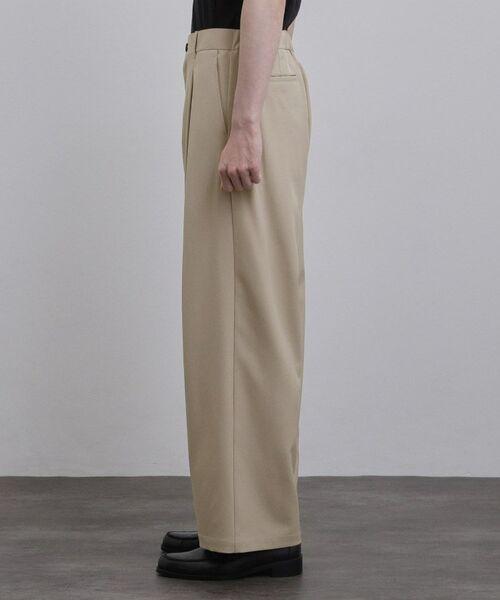 tk.TAKEO KIKUCHI / ティーケー タケオキクチ パンツ | バレルスラックス | 詳細15