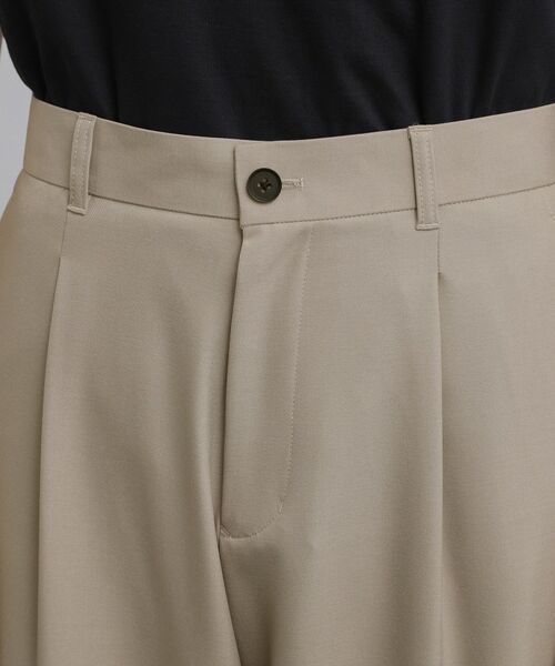 tk.TAKEO KIKUCHI / ティーケー タケオキクチ パンツ | バレルスラックス | 詳細17