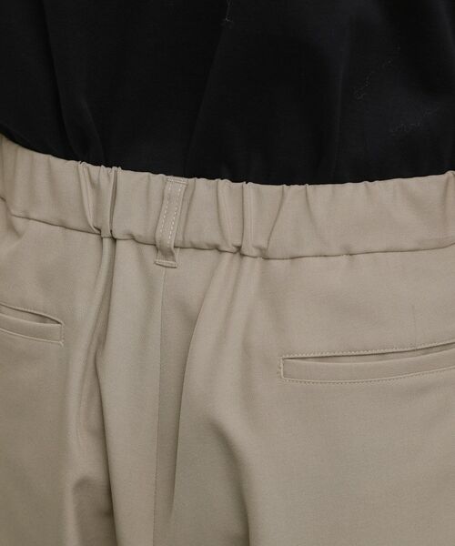 tk.TAKEO KIKUCHI / ティーケー タケオキクチ パンツ | バレルスラックス | 詳細19