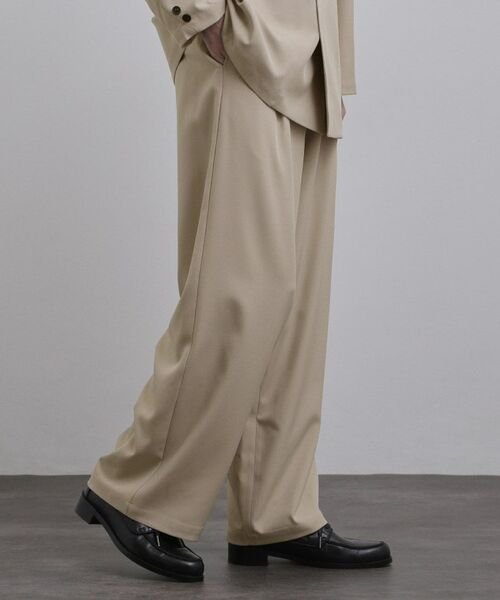 tk.TAKEO KIKUCHI / ティーケー タケオキクチ パンツ | バレルスラックス | 詳細2