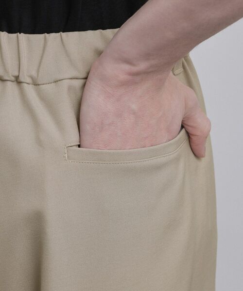 tk.TAKEO KIKUCHI / ティーケー タケオキクチ パンツ | バレルスラックス | 詳細20