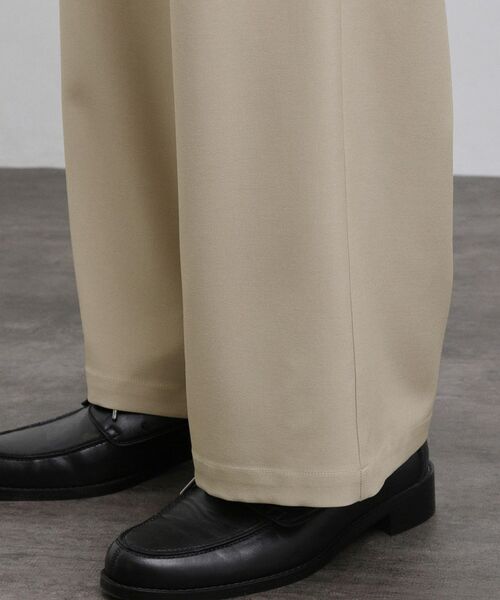 tk.TAKEO KIKUCHI / ティーケー タケオキクチ パンツ | バレルスラックス | 詳細21
