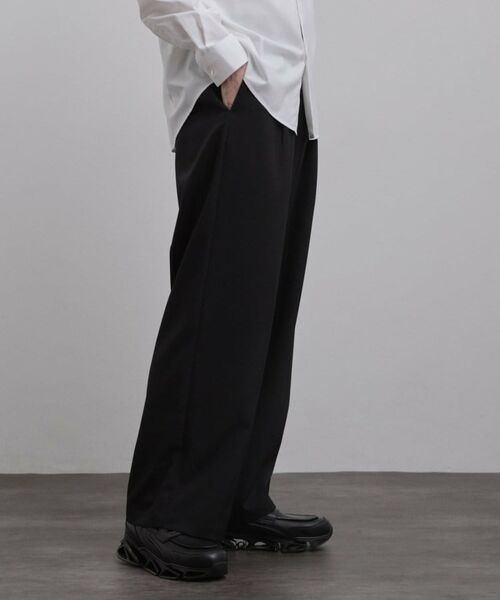 tk.TAKEO KIKUCHI / ティーケー タケオキクチ パンツ | バレルスラックス | 詳細6