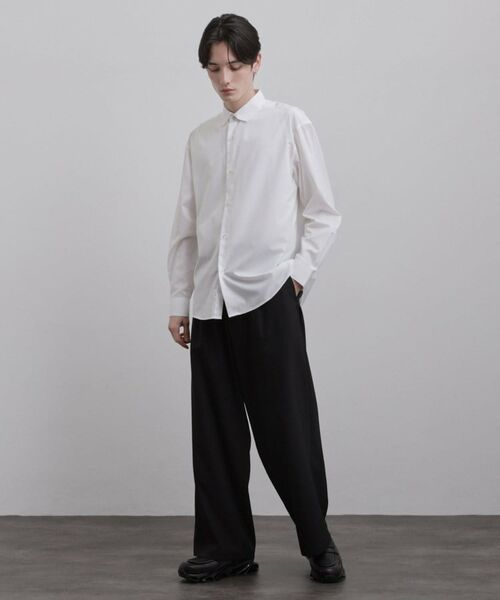 tk.TAKEO KIKUCHI / ティーケー タケオキクチ パンツ | バレルスラックス | 詳細8