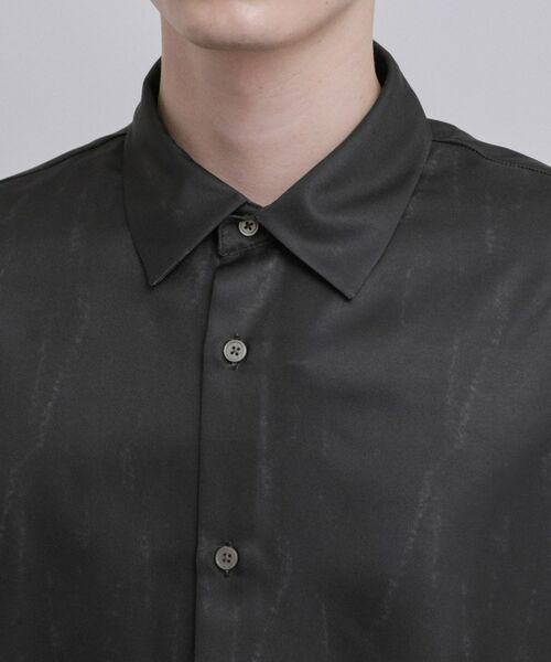 tk.TAKEO KIKUCHI / ティーケー タケオキクチ シャツ・ブラウス | 【ネックレス付き】プリントシャツ | 詳細17