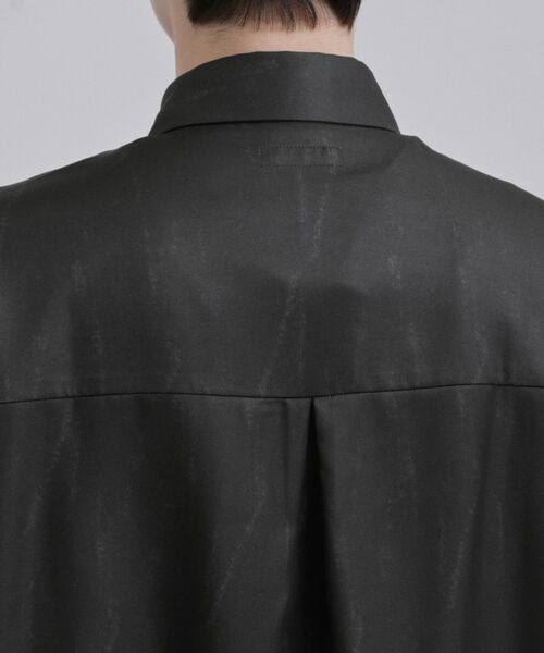 tk.TAKEO KIKUCHI / ティーケー タケオキクチ シャツ・ブラウス | 【ネックレス付き】プリントシャツ | 詳細18