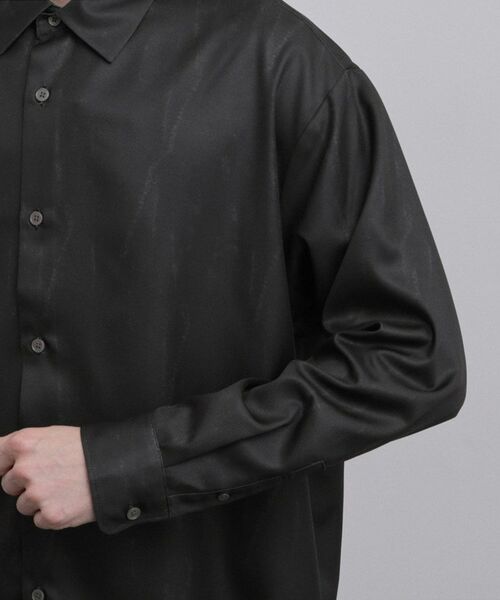 tk.TAKEO KIKUCHI / ティーケー タケオキクチ シャツ・ブラウス | 【ネックレス付き】プリントシャツ | 詳細19